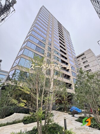 パークコート ザ・三番町ハウスの物件外観写真